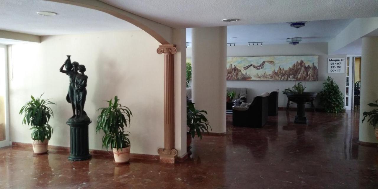 Carpe Diem Studio Benalmádena Εξωτερικό φωτογραφία