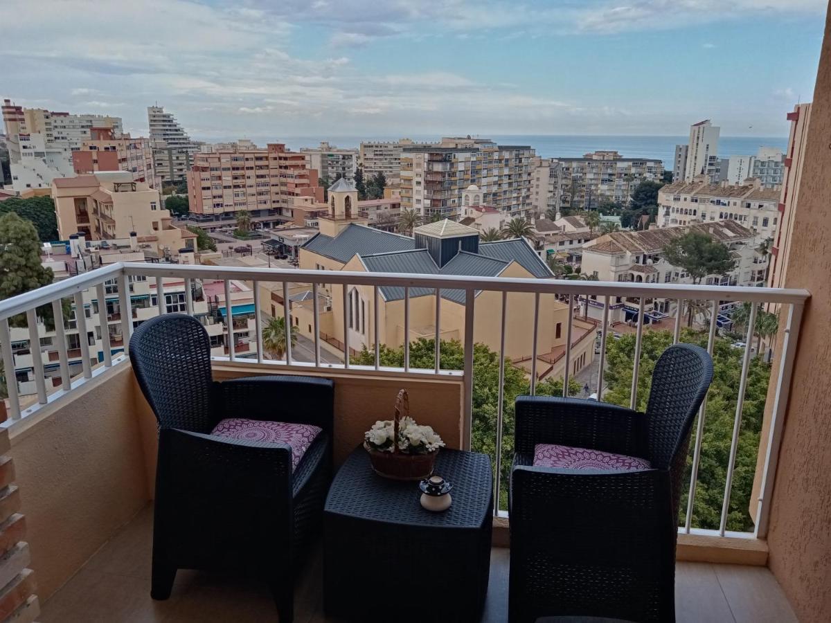 Carpe Diem Studio Benalmádena Εξωτερικό φωτογραφία