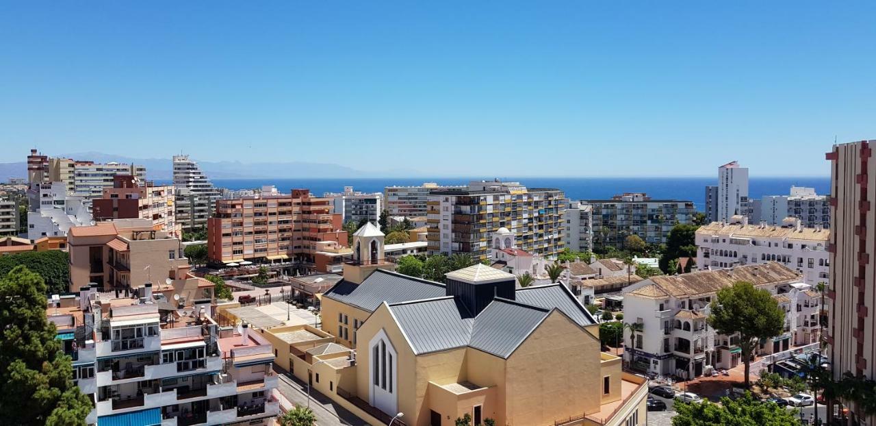 Carpe Diem Studio Benalmádena Εξωτερικό φωτογραφία